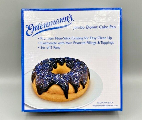 Entenmann jumbo ciambella - jumbo,