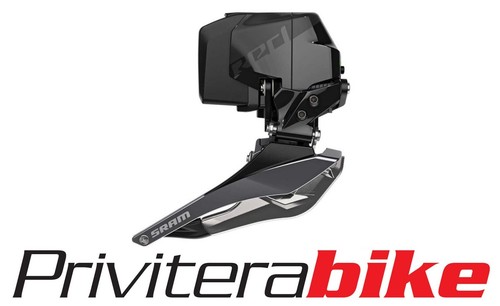 Deragliatore sram red 12v axs - deragliatore,