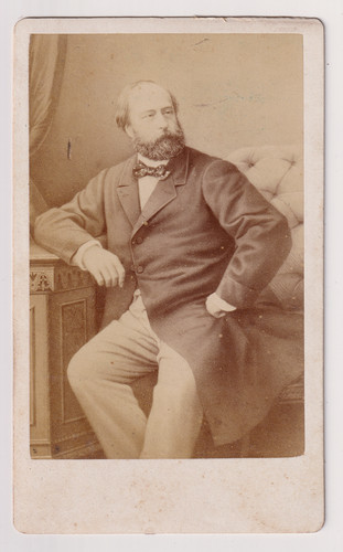 Cdv neurdein paris - neurdein, prince