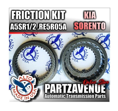 Kit frizione per - di, cambio