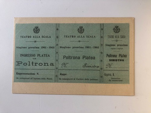 Cartolina pubblicitaria - cartolina,