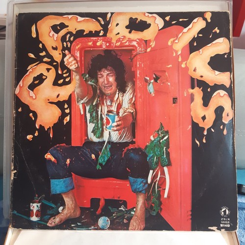 Disco giri alberto - lp,