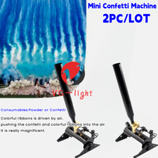 Macchina Cannone Confetti