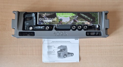 Herpa excluisve 938976 scania - excluisve,