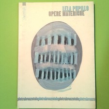 OPERE MATERICHE LELA PUPILLO