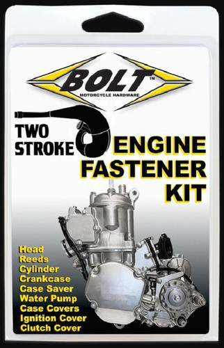 Kit bulloni fissaggio - bulloni, motore