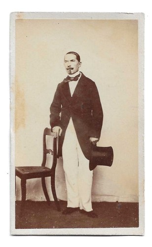 Foto originale cdv - originale,