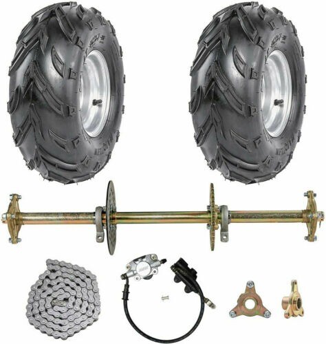 Kit mozzo assale posteriore - kit,