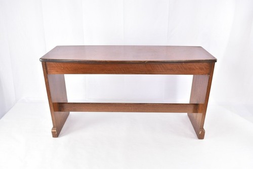 Panca legno per organo - legno,
