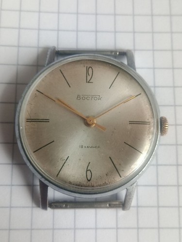 Orologio vintage vostok - vintage,