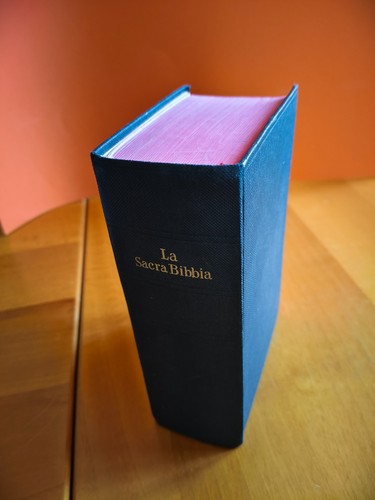 Sacra bibbia giovanni - sacra,