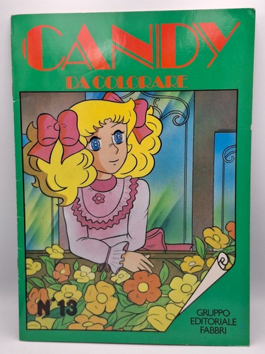 Candy colorare 13 fabbri - candy, da