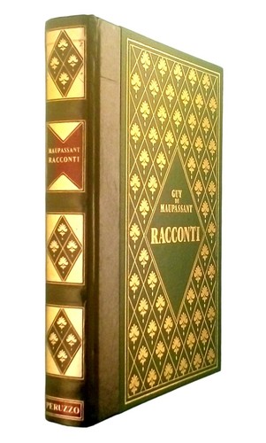 Guy maupassant racconti - de,