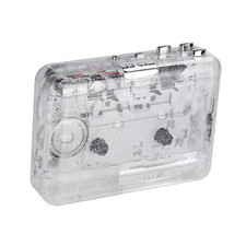 Lettore cassette con - cassette,