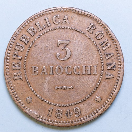 Repubblica romana 3 - romana,