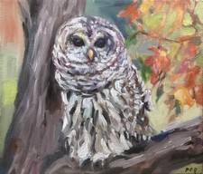 Pittura olio originale artista