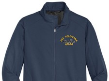 Giacca morbida USS TOLOVANA