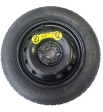 Ruotino di scorta originale FIAT/Lancia 46531876 S135/80 R14–Panda, Punto, Tipo