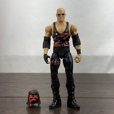 Mattel WWE Kane Unmasked Elite