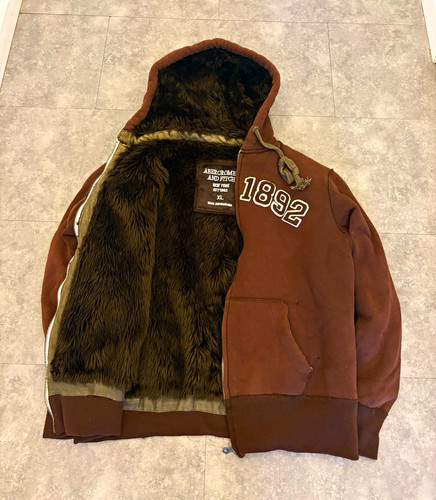 Abercrombie fitch uomo - uomo, wolf