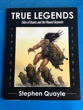True Legends: Tales of Giants
