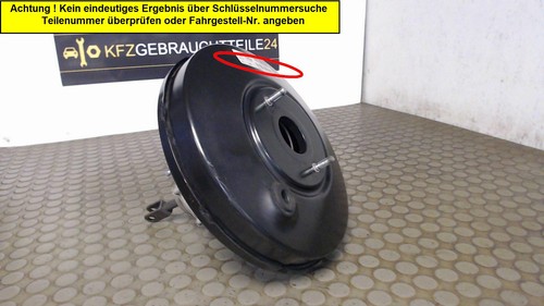 Amplificatore freno mini - freno,