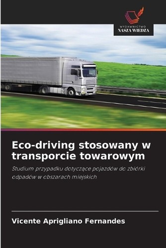 Eco driving stosowany - eco-driving, w