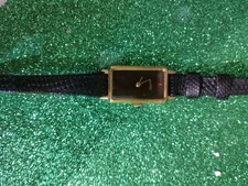 Orologio da donna Eberhard & Co. di forma rettangolare