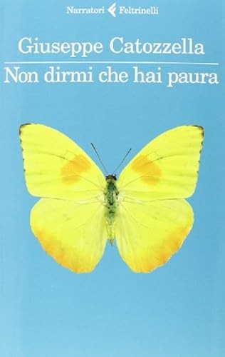 Non dirmi che hai - , paura