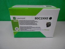 Lexmark Toner 80C2XKE Lexmark