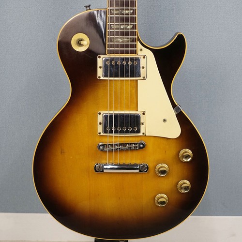 Gibson les paul deluxe - gibson,