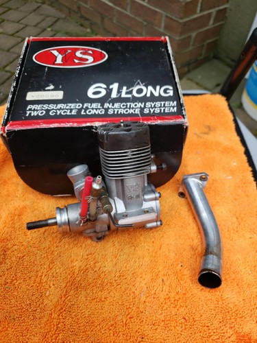Motore 61 r - ys, rc