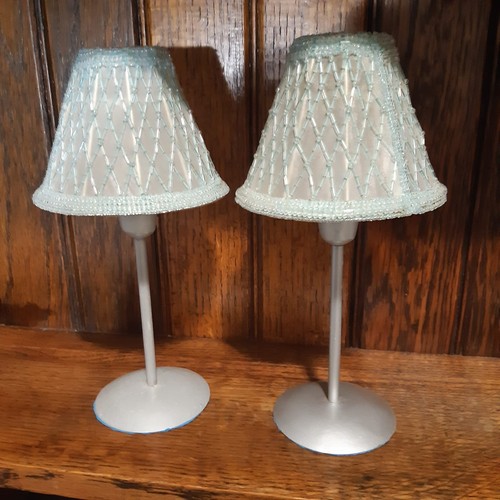 Coppia lampade lumino - a, lumino"