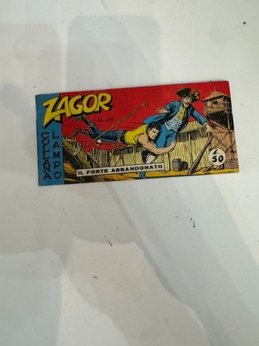 Zagor striscia terza serie - striscia,