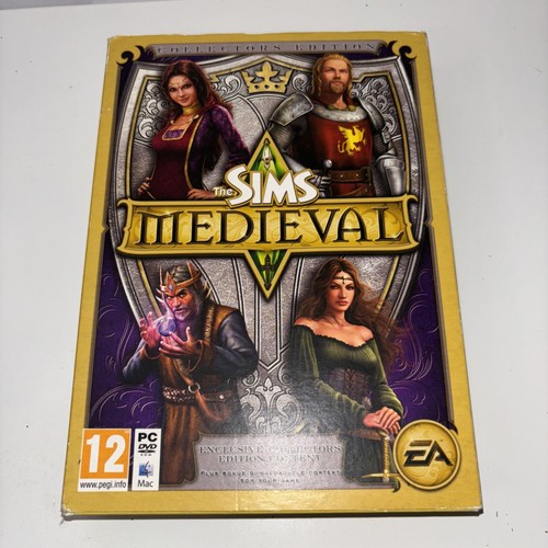 The sims medieval edizione - the,