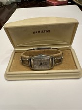 Antico orologio uomo Hamilton