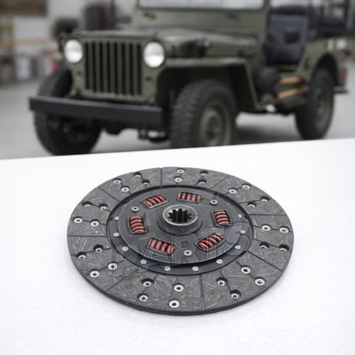 Adatto per willys m38a1 - m38a1, jeep