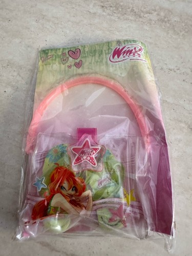 Rarissimo set gommine - , winx