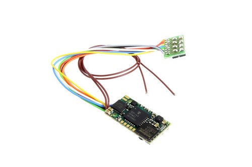 Sd16a decoder audio per - d&h,