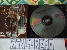 Cd Adriano Celentano Uh Uh