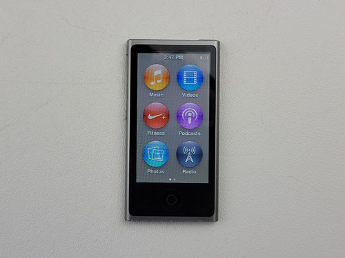 Apple ipod nano - nano, (7a