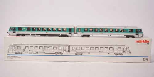 Märklin 3376 train diesel - märklin,