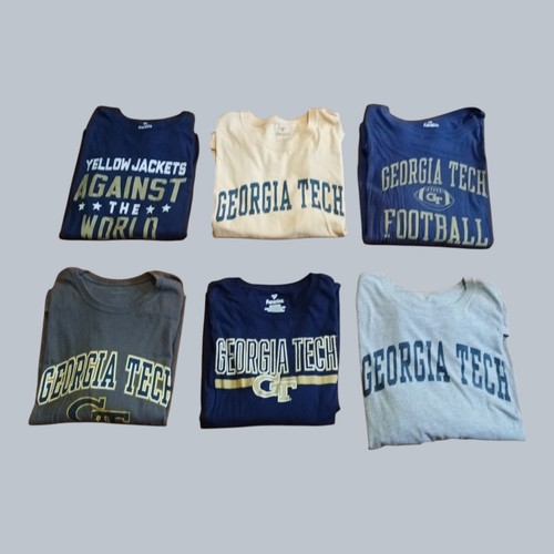 Georgia tech giacche gialle - georgia,