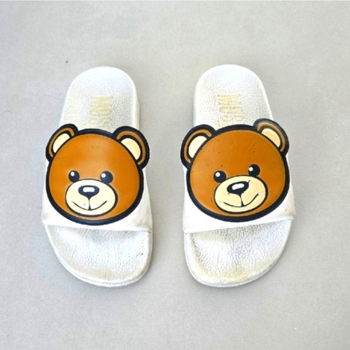 Moschino scivoli per bambini