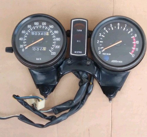 Strumentazione yamaha 750 - xs,