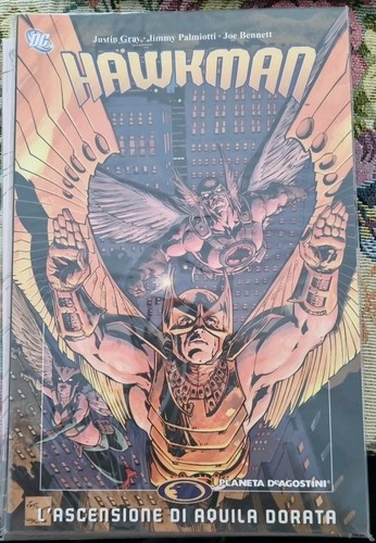Hawkman ascensione aquila - hawkman,