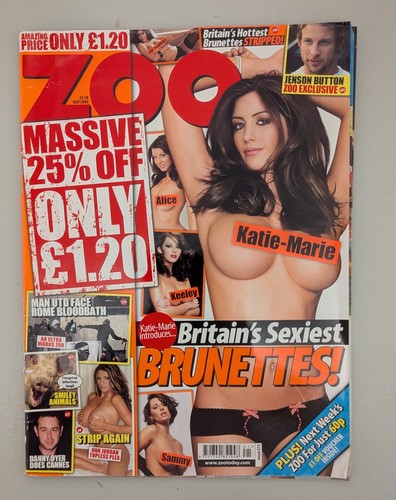 Zoo magazine may 2009 - may,