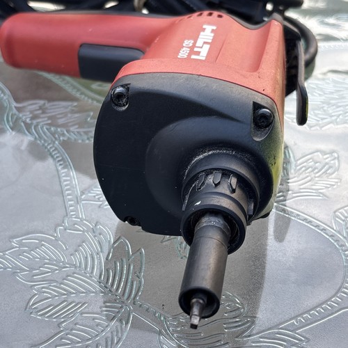 Trapano elettrico hilti sd4500 - trapano,