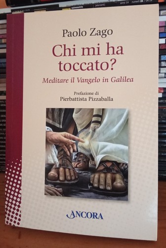Chi toccato zago - toccato,