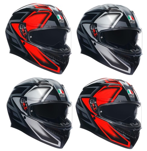 Casco moto agv compound - agv, k3